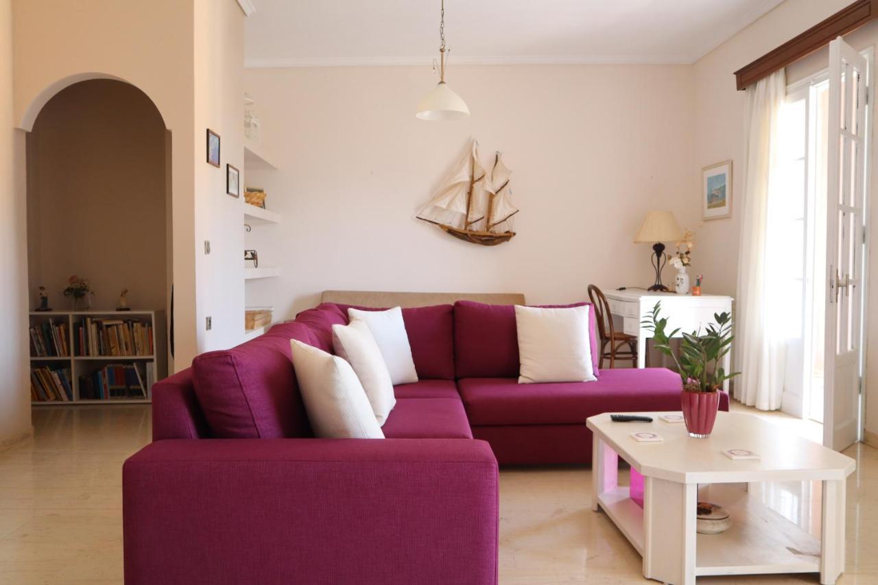 Helena Apartment Argostoli Esterno foto