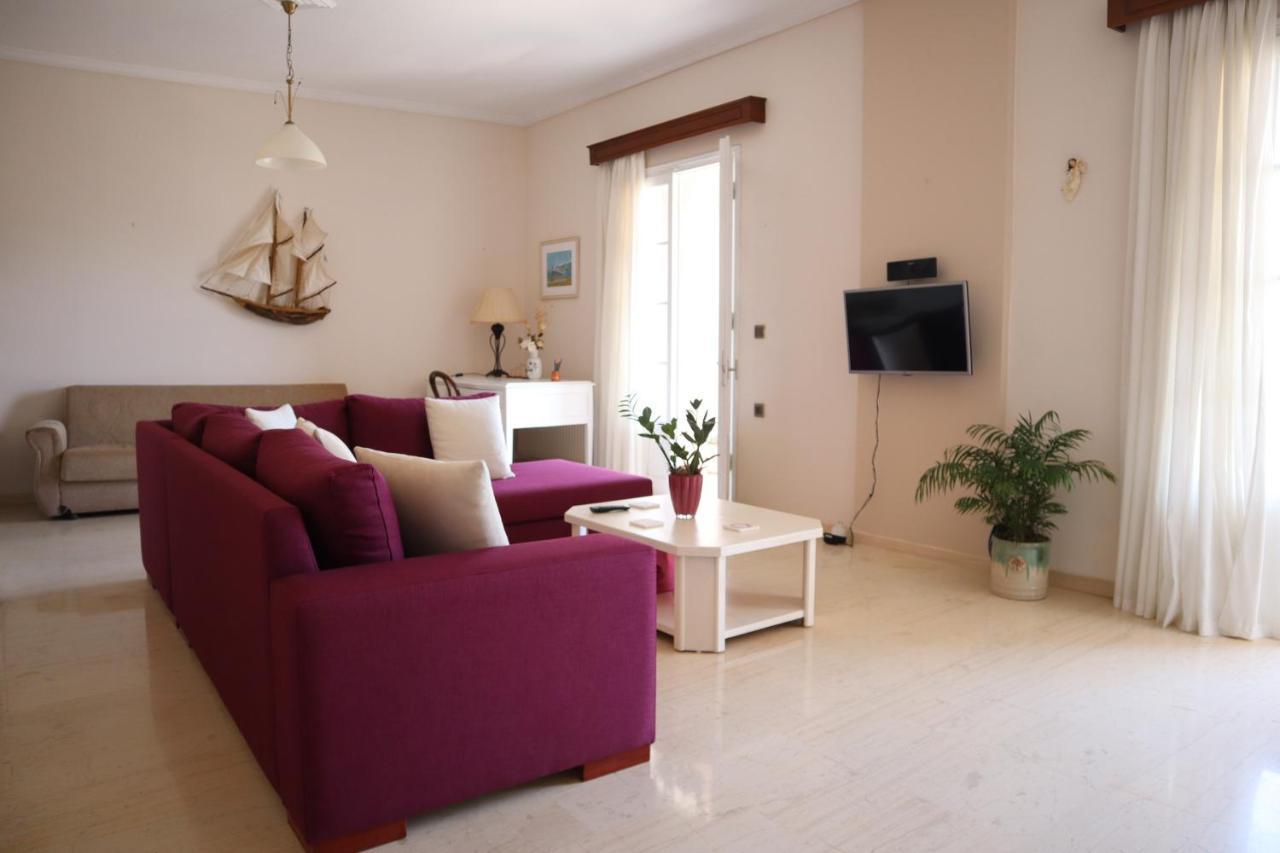 Helena Apartment Argostoli Esterno foto