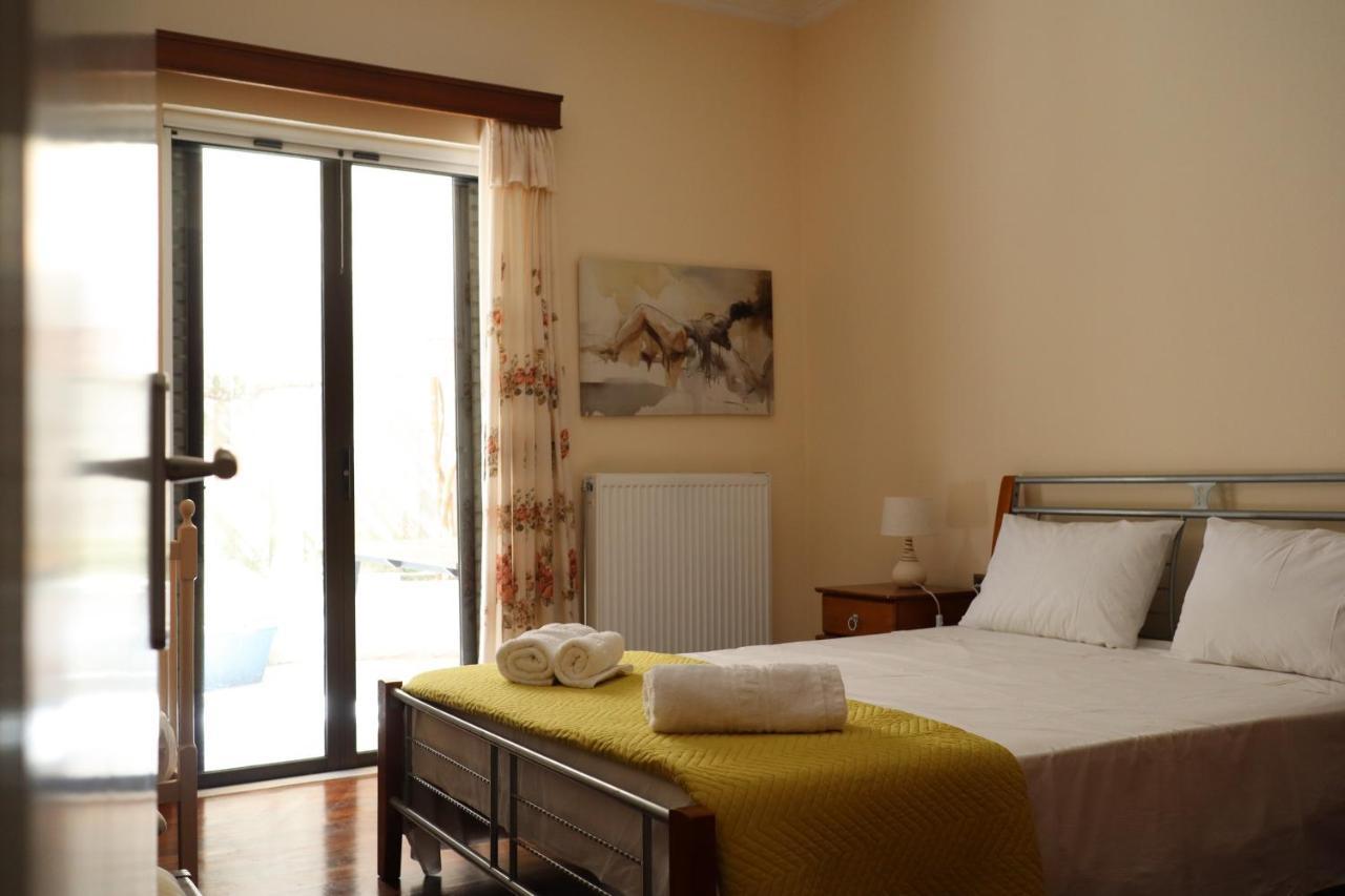Helena Apartment Argostoli Esterno foto