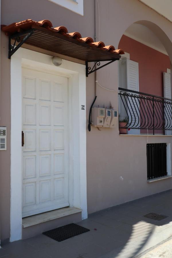 Helena Apartment Argostoli Esterno foto
