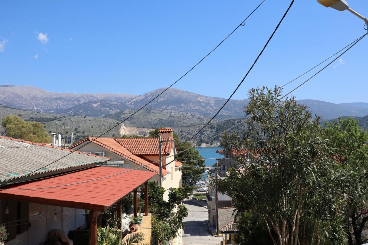 Helena Apartment Argostoli Esterno foto
