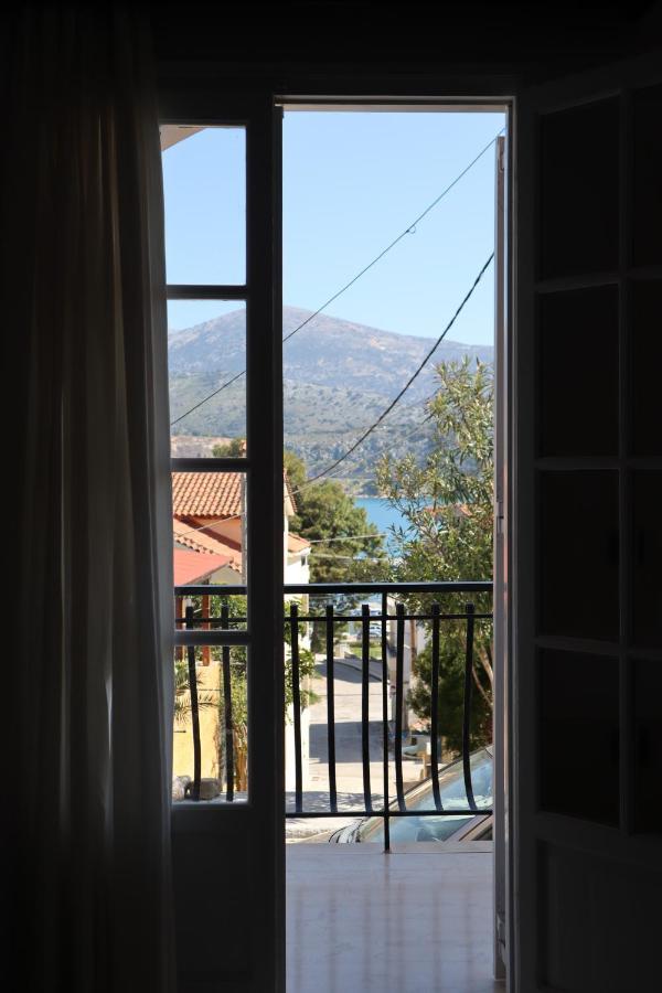 Helena Apartment Argostoli Esterno foto