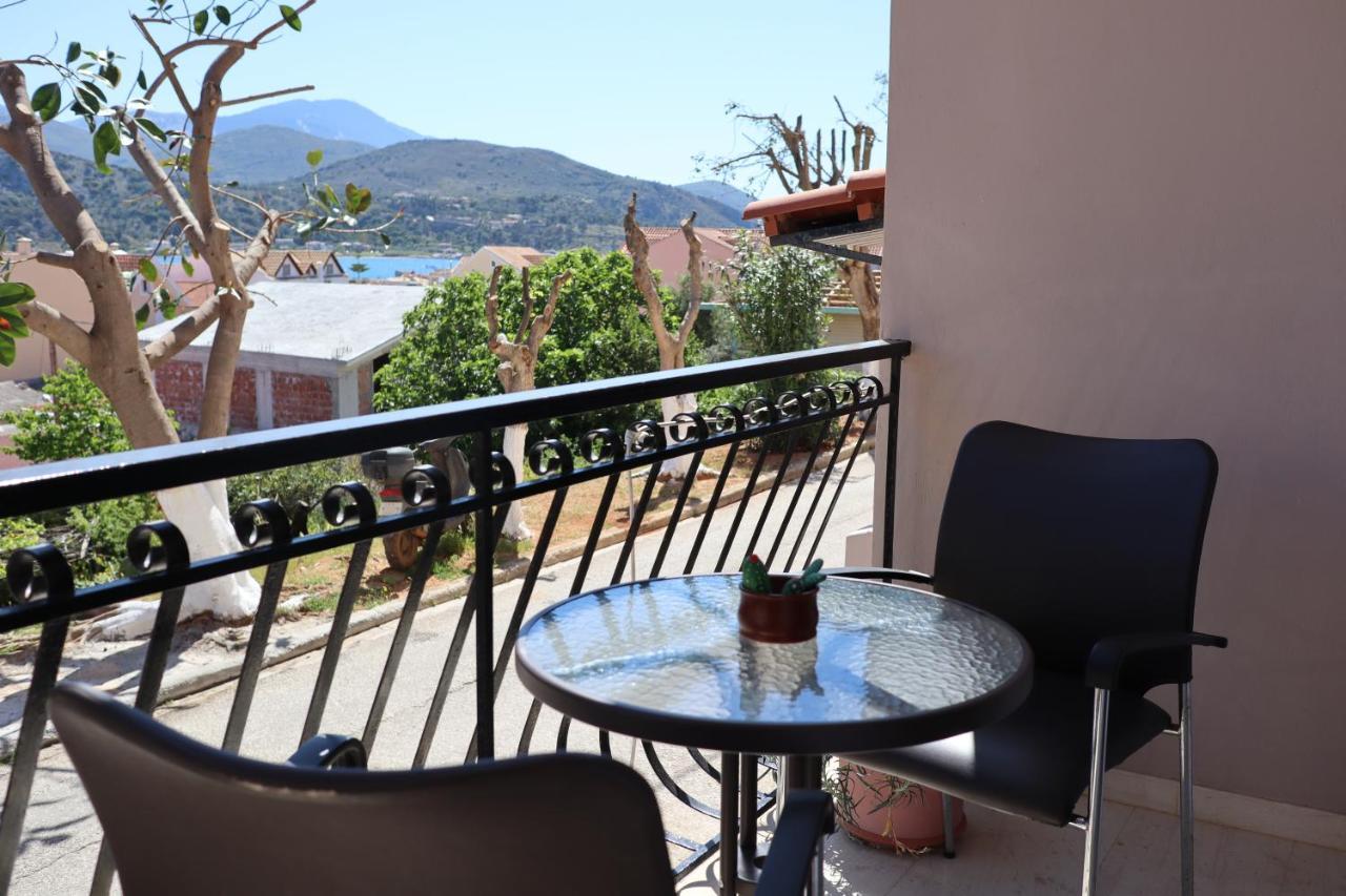 Helena Apartment Argostoli Esterno foto