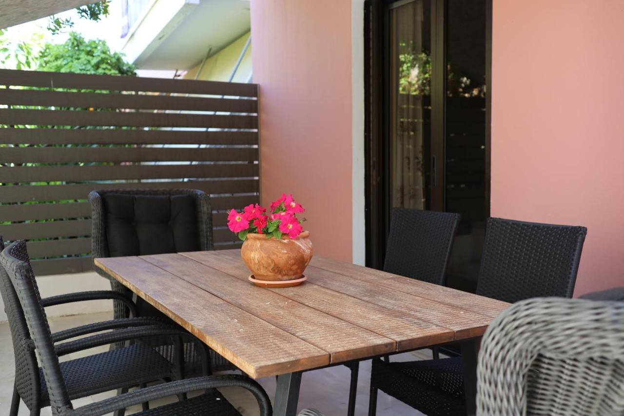 Helena Apartment Argostoli Esterno foto
